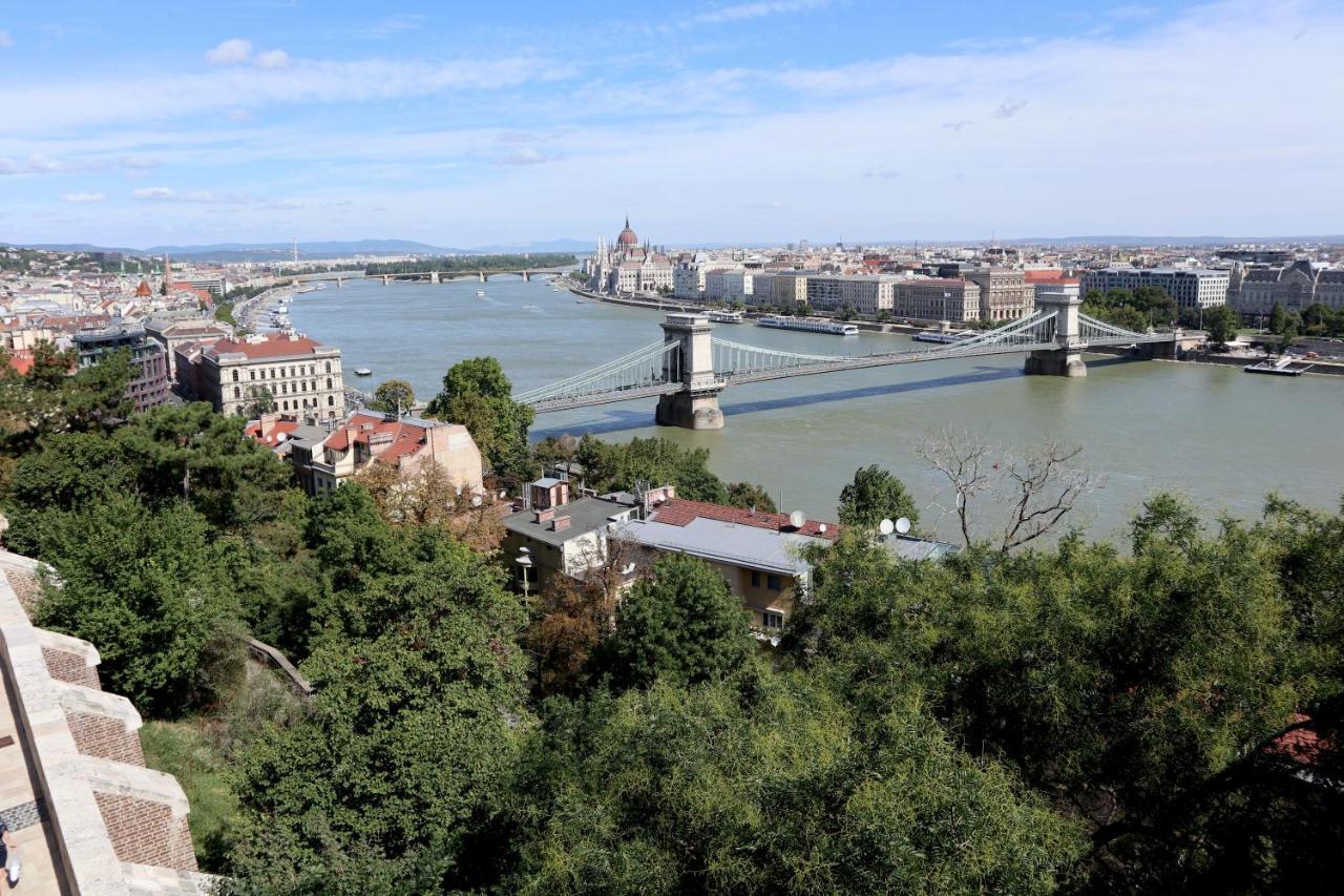 Marvelosa Apartment - Central By The Chain Bridge Budapest Kültér fotó