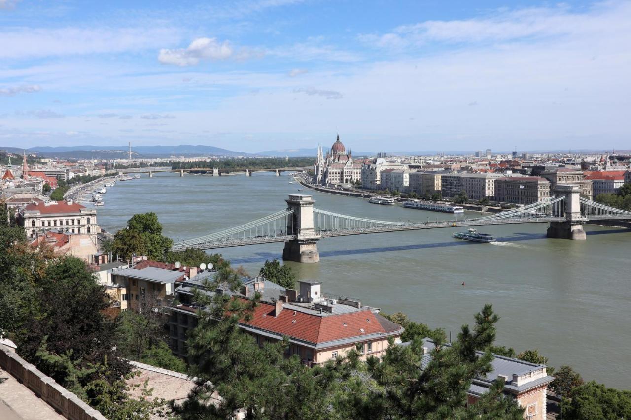 Marvelosa Apartment - Central By The Chain Bridge Budapest Kültér fotó