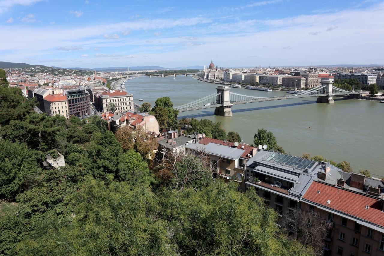 Marvelosa Apartment - Central By The Chain Bridge Budapest Kültér fotó