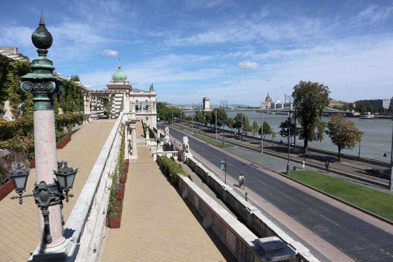 Marvelosa Apartment - Central By The Chain Bridge Budapest Kültér fotó