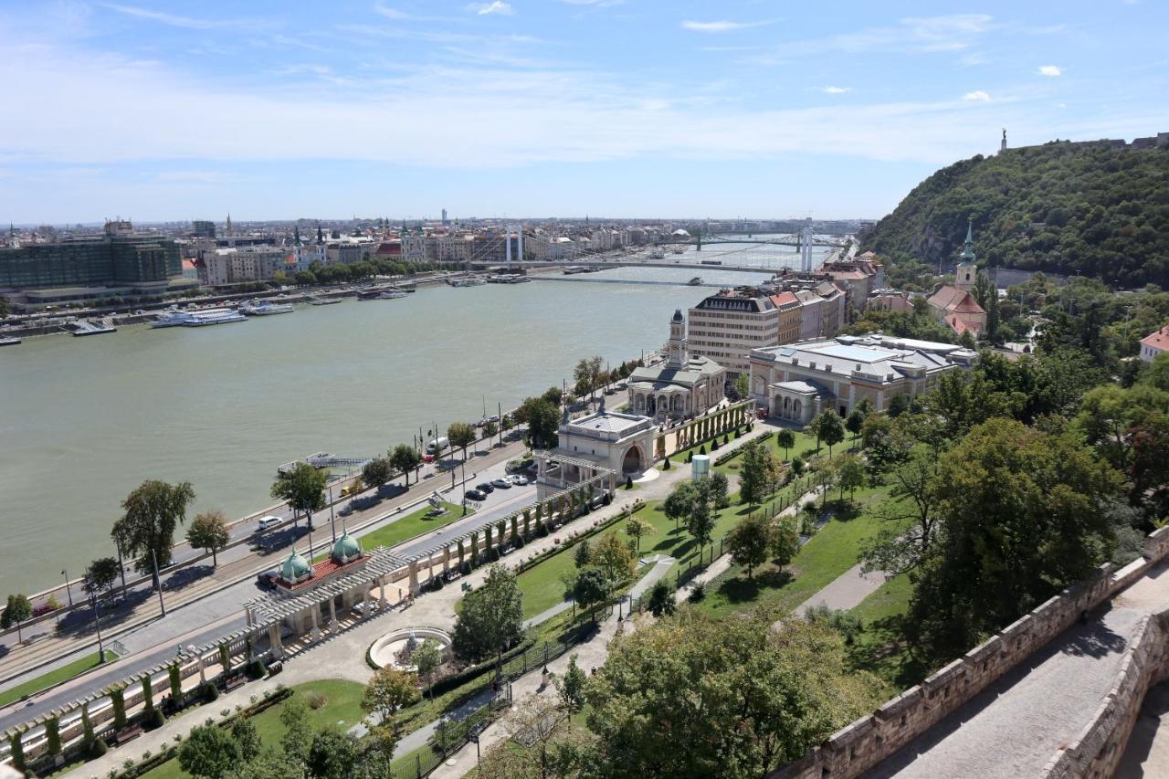 Marvelosa Apartment - Central By The Chain Bridge Budapest Kültér fotó