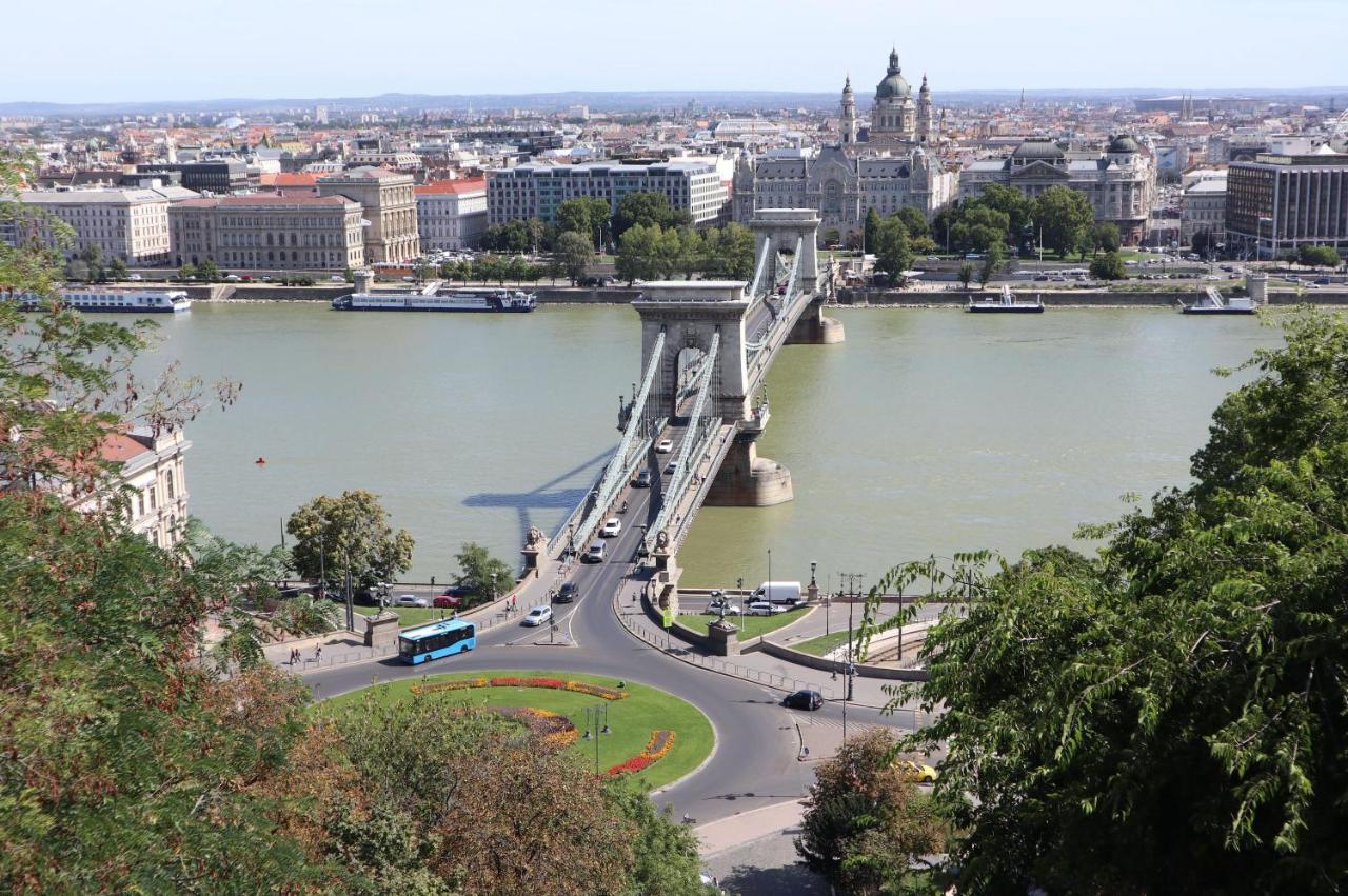 Marvelosa Apartment - Central By The Chain Bridge Budapest Kültér fotó